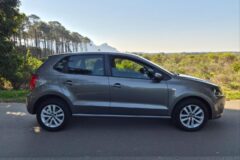 2024 Volkswagen Polo Vivo Hatch 1.6 Comfortline Auto