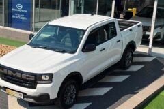 2026 JMC Vigus 2.5TD Double CAB Auto