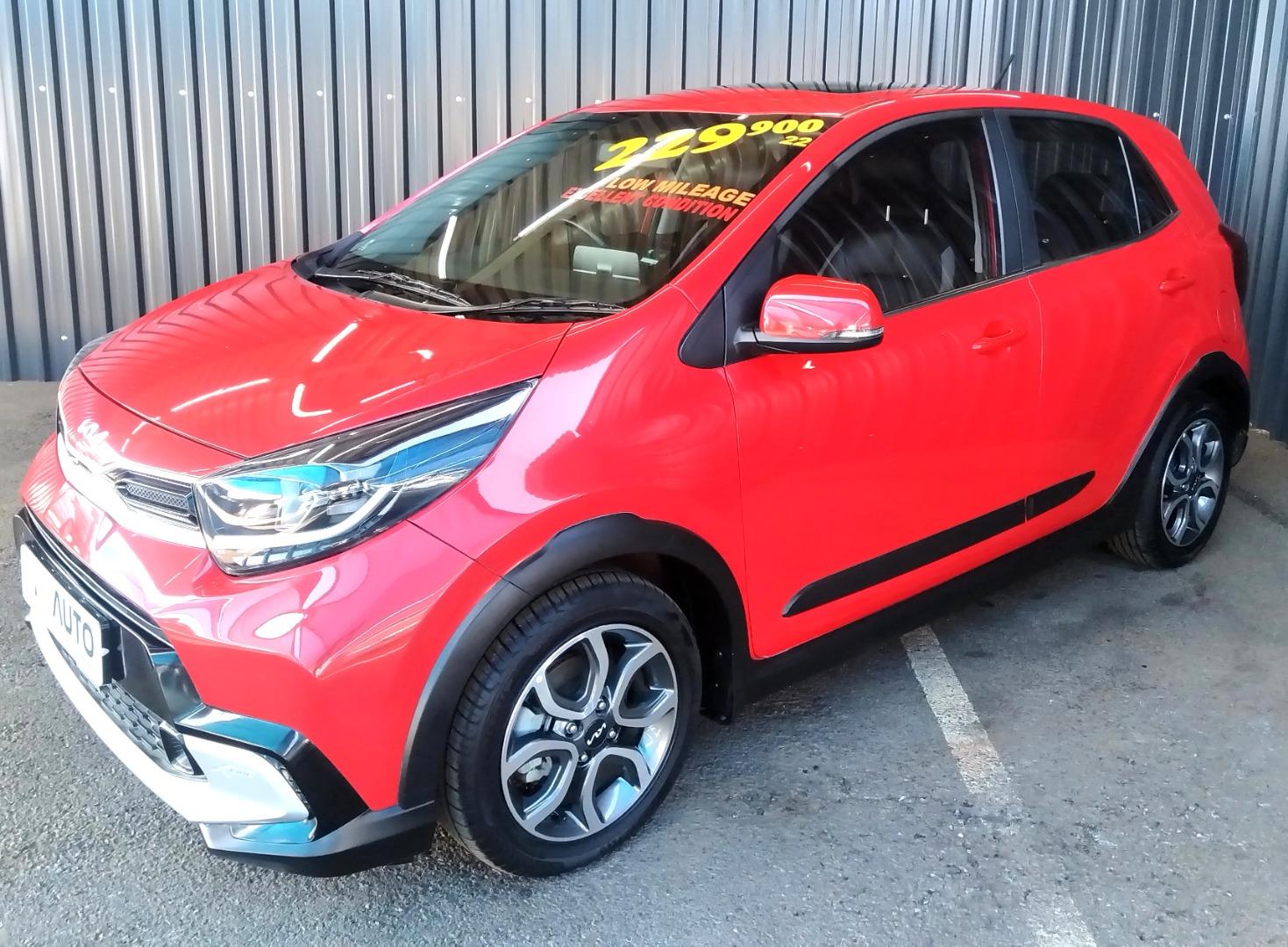 2022 Kia Picanto vehicle photo 1 | SearchMyRide
