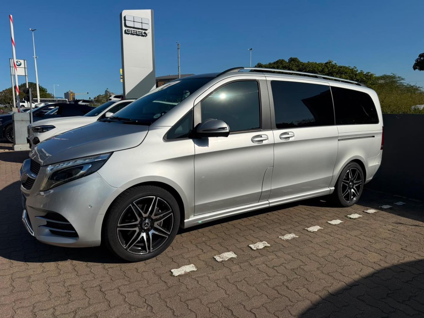 2023 Mercedes-Benz V-Class V300D Exclusive...
