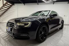 2013 Audi A5 Cabriolet 2.0TFSI SE