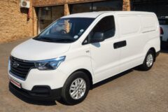2021 Hyundai H-1 2.5VGTI Panel VAN