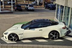 2018 Maserati Granturismo MC