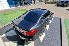 2017 BMW 5 Series 520D M Sport