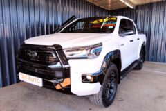 2021 Toyota Hilux 2.8GD-6 Double CAB 4X4 Legend RS Auto (de-Spec 21)