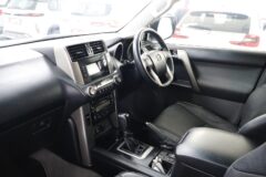 2012 Toyota Land Cruiser Prado 3.0DT TX