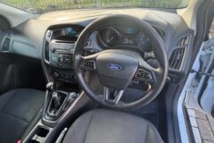 2017 Ford Focus Sedan 1.0T Ambiente