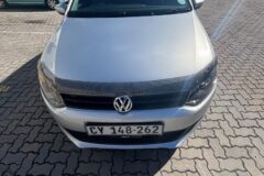 2011 Volkswagen Polo 1.4 Comfortline