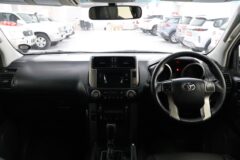 2012 Toyota Land Cruiser Prado 3.0DT TX