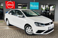 2020 Volkswagen Polo Sedan 1.6 Trendline
