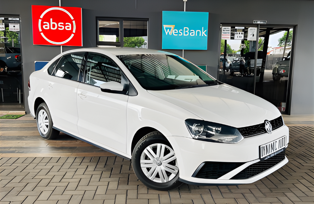 2020 Volkswagen Polo
