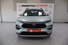 2025 Toyota Starlet Cross 1.5 XS Manual