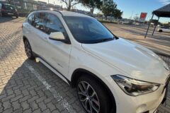 2016 BMW X1 XDRIVE20D Auto