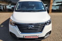 2021 Hyundai H-1 2.5VGTI Panel VAN
