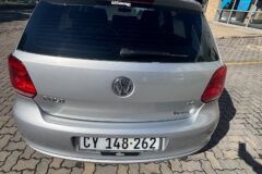 2011 Volkswagen Polo 1.4 Comfortline