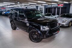 2015 Land Rover Discovery 4 SDV6 SE