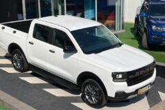 2026 JMC Vigus 2.5TD Double CAB Auto