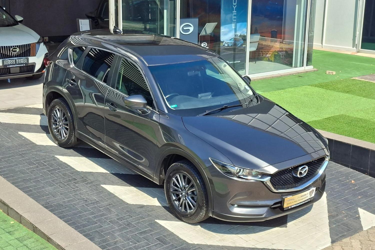 2019 Mazda CX-5