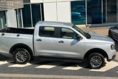 2026 JMC Vigus 2.5TD Double CAB Auto