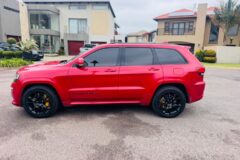 2017 Jeep Grand Cherokee SRT