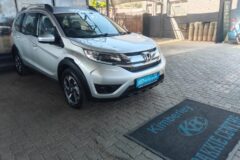 2018 Honda BR-V 1.5 Comfort Auto
