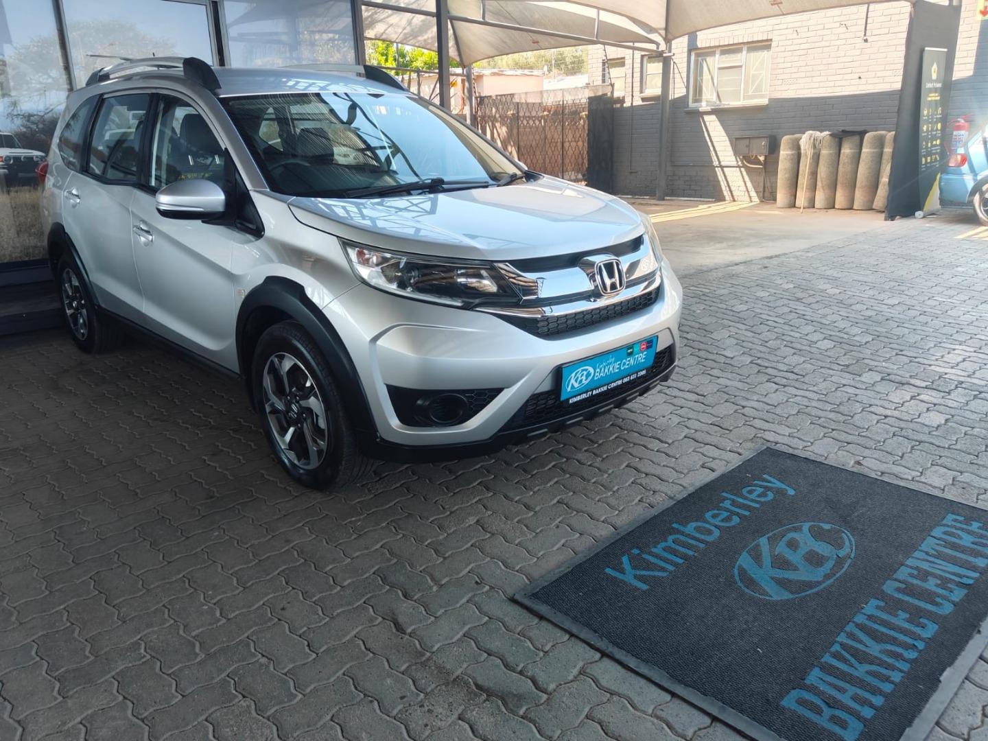 2018 Honda BR-V 1.5 Comfort Auto