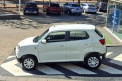 2021 Suzuki S-Presso 1.0 Gl+ Auto