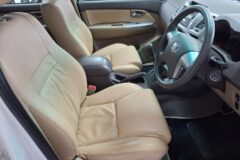 2013 Toyota Fortuner 2.5D-4D