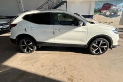 2018 Nissan Qashqai 1.5DCI Acenta Tech