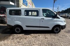 2017 Ford Transit Custom Panel VAN 2.2TDCI 92KW LWB Ambiente