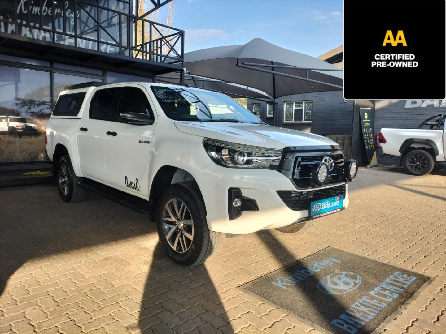 2018 Toyota Hilux vehicle photo 1 | SearchMyRide