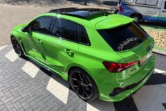 2025 Audi RS3 Sportback Quattro