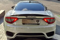 2018 Maserati Granturismo MC