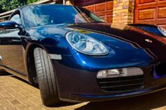 2005 Porsche Boxster 987