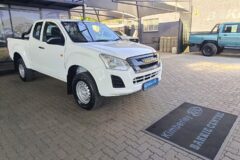 2021 Isuzu D-MAX 250 Extended CAB HI-Ride