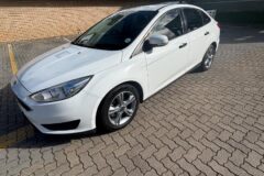 2017 Ford Focus Sedan 1.0T Ambiente