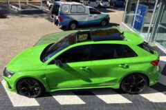 2025 Audi RS3 Sportback Quattro