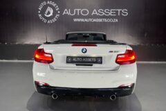 2015 BMW 2 Series M235I Convertible Auto