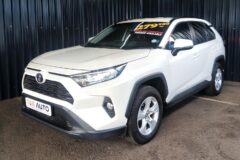 2020 Toyota RAV4 2.0 GX