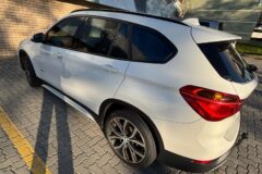 2016 BMW X1 XDRIVE20D Auto