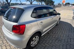 2011 Volkswagen Polo 1.4 Comfortline