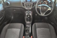 2017 Ford Fiesta 5-Door 1.4 Ambiente