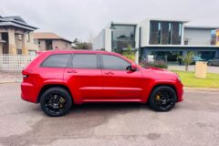 2017 Jeep Grand Cherokee SRT