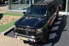 2026 JMC Vigus 2.5TD Double CAB 4WD