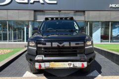 2026 JMC Vigus 2.5TD Double CAB 4WD