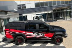 2026 JMC Vigus 2.5TD Double CAB 4WD