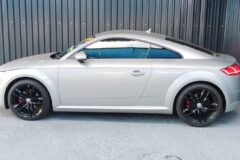 2015 Audi TT Coupe 2.0TFSI Quattro