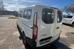2017 Ford Transit Custom Panel VAN 2.2TDCI 92KW LWB Ambiente