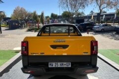 2026 JMC Vigus 2.5TD Double CAB Auto