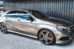 2015 Mercedes-Benz A-Class A250 Sport